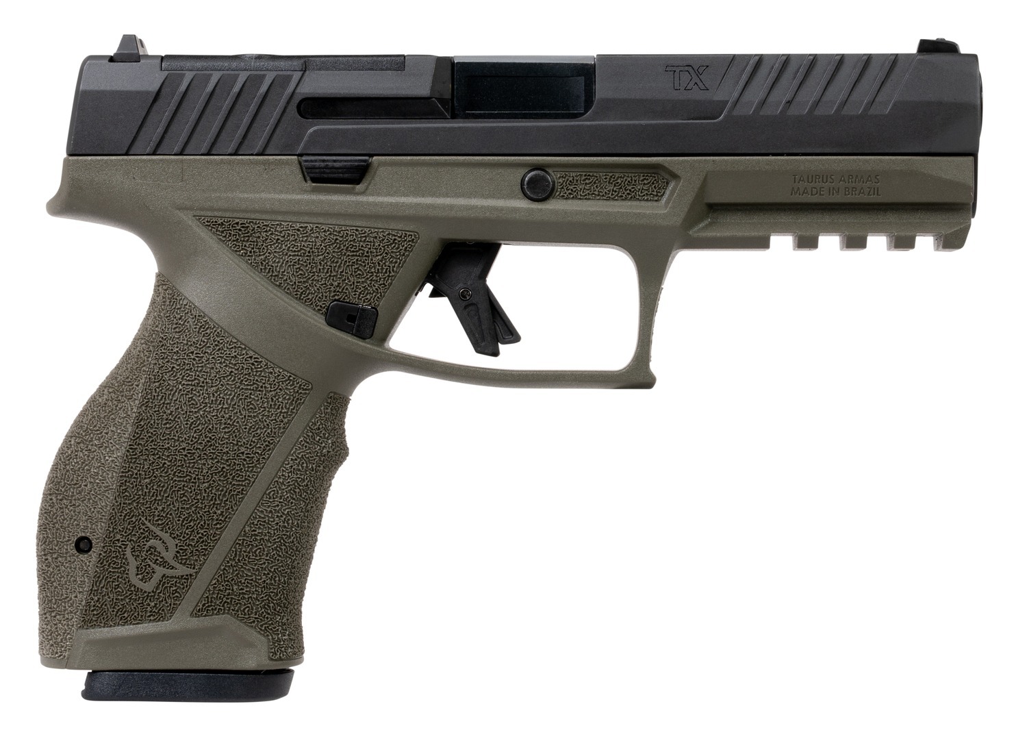 TAURUS TX 9MM ODG/BLK 4.5" 17+1 TORO
