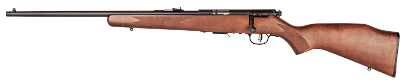 SAVAGE ARMS 93 BOLT 22MAG BL/WD 5+1 21" LH
