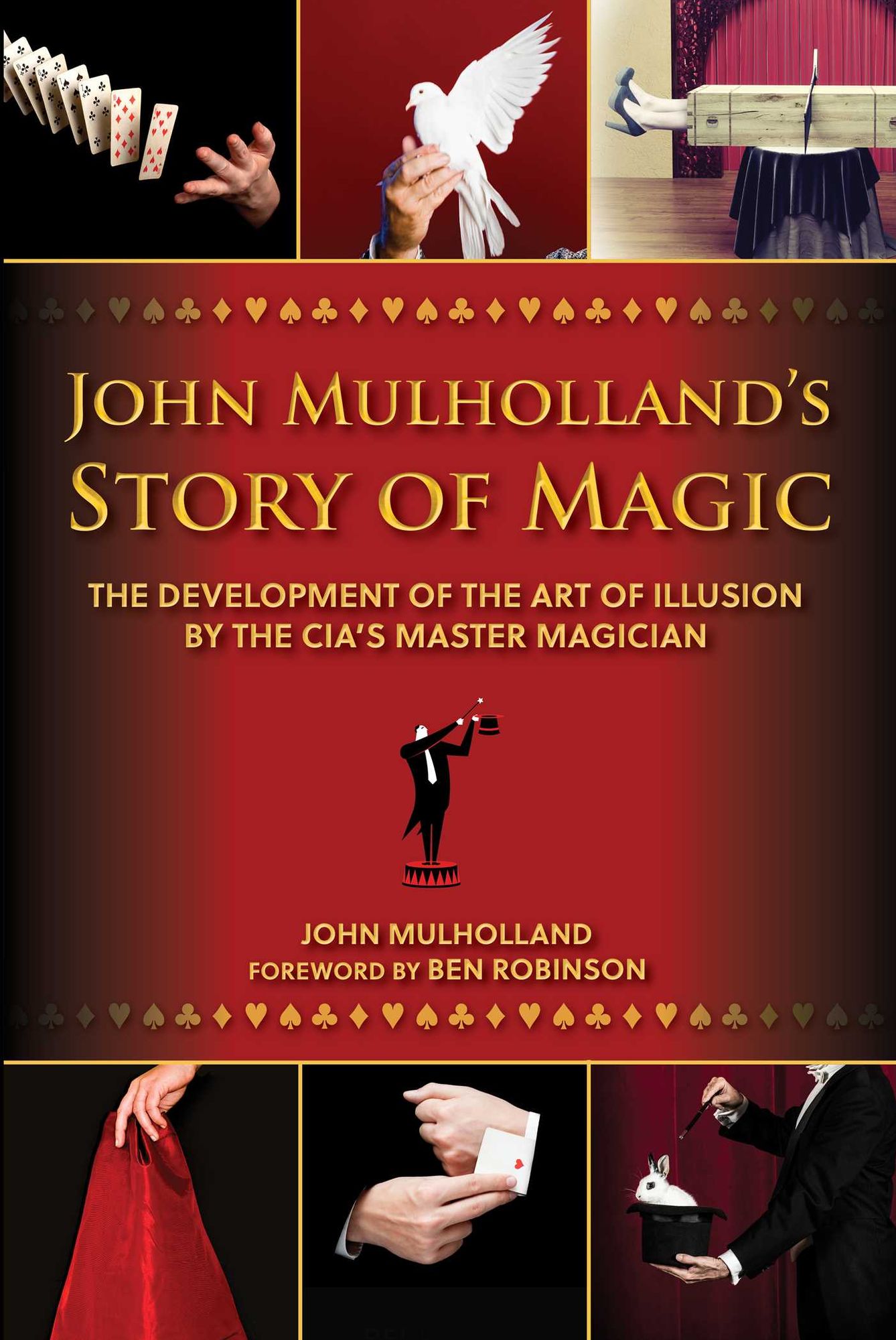 John Mulholland's Story of Magic (Used)