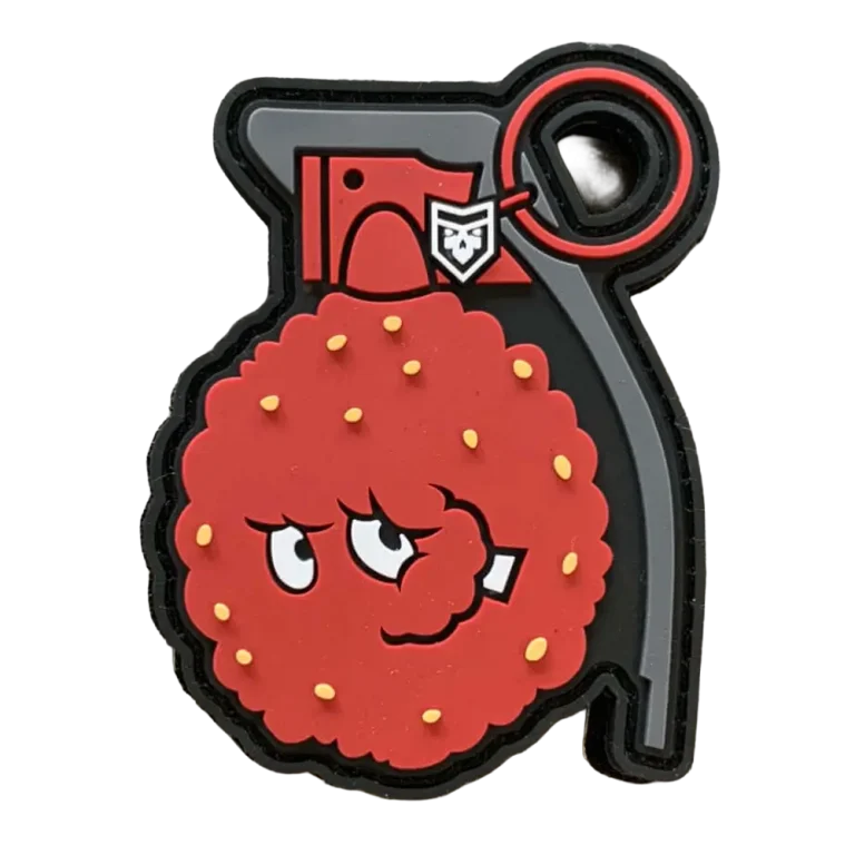 Aqua Teen Hunger Force MeatWad PVC Patch