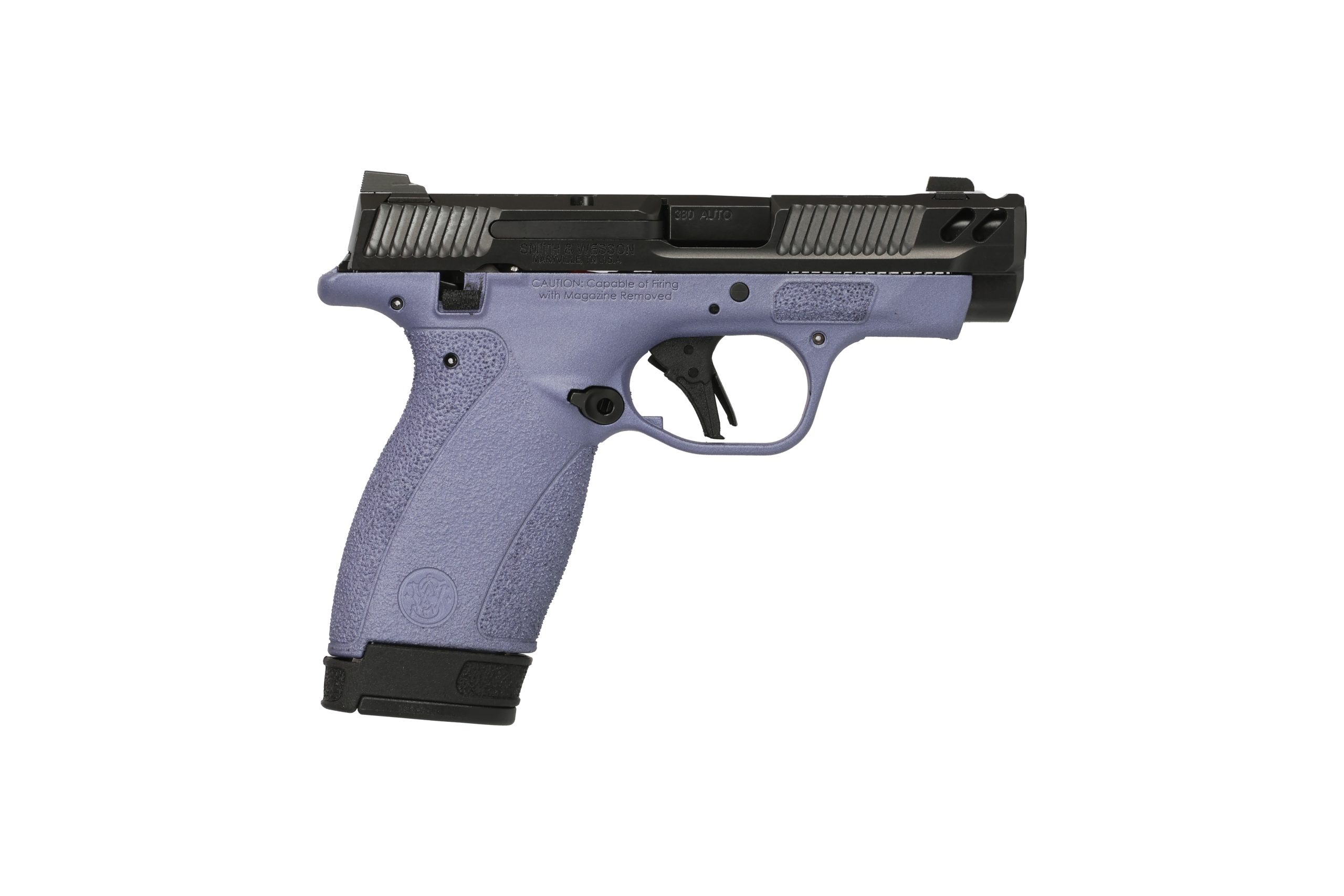 Smith & Wesson Bodyguard 2.0 Carry Comp .380 ACP Optics Ready Green Thumb Safety