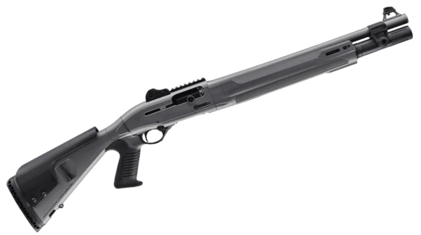 BER 1301 TAC C GRY MOD.2 PG 12GA 18.5 5+1