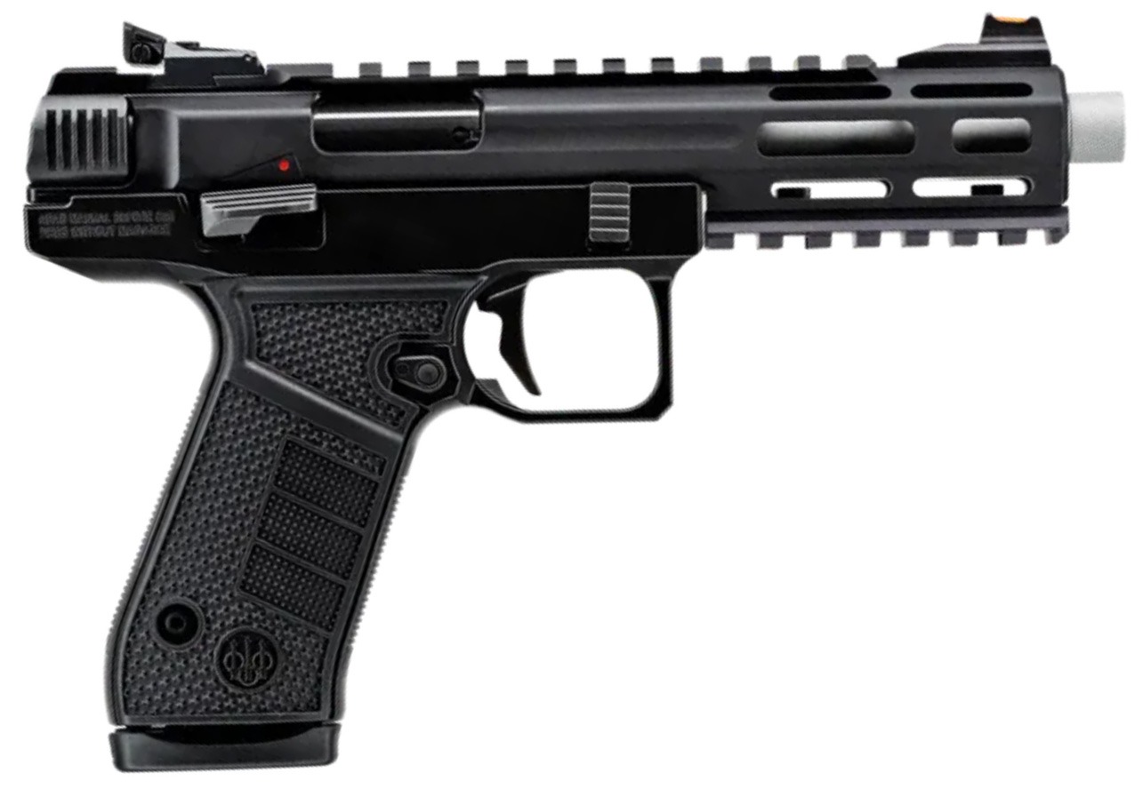BER B22 JAGUAR TAC METAL W/THRD BBL 22LR 5.25 10