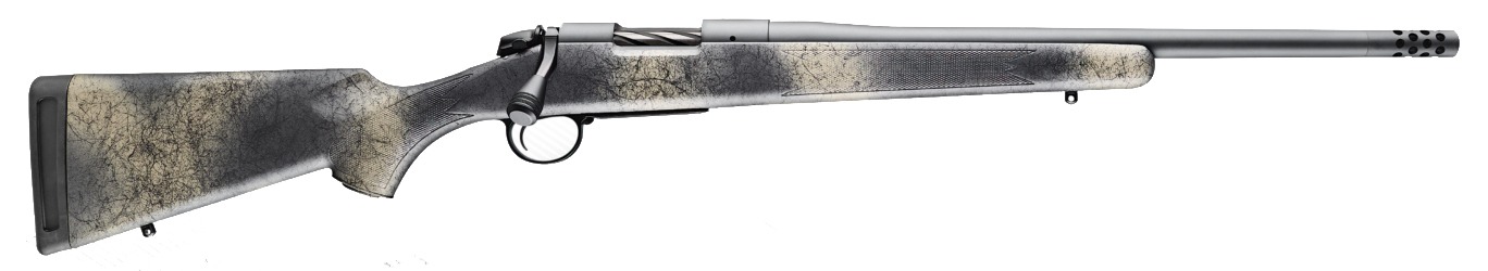 BGA B-14 RIDGE WILDERNES 7MM PRC 22