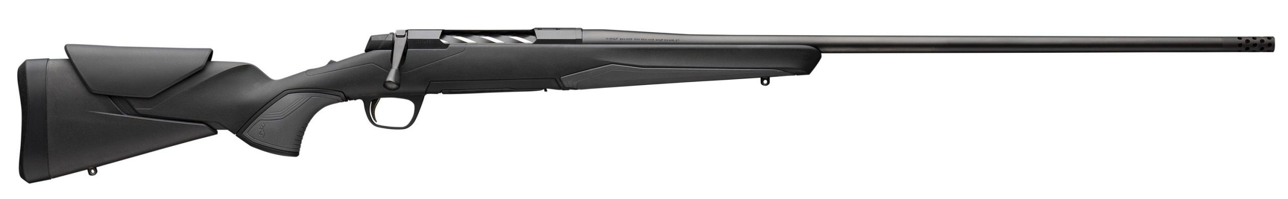 BRO X-BOLT 2 HUNT COMP BLK 243WIN 22 4RD