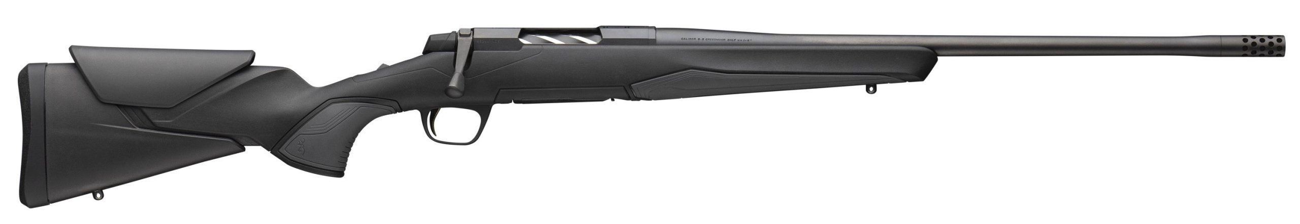 BRO X-BOLT 2 MICRO BLK 6.5PRC 22 3RD