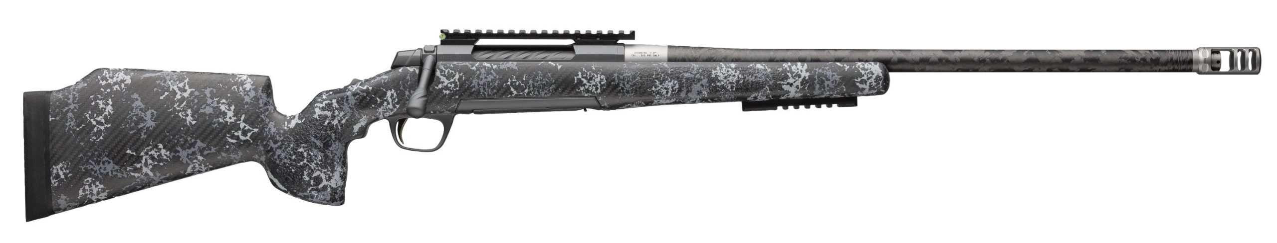 BRO X-BOLT 2 PRO MCM CF 6.5PRC 24 3RD SR MB