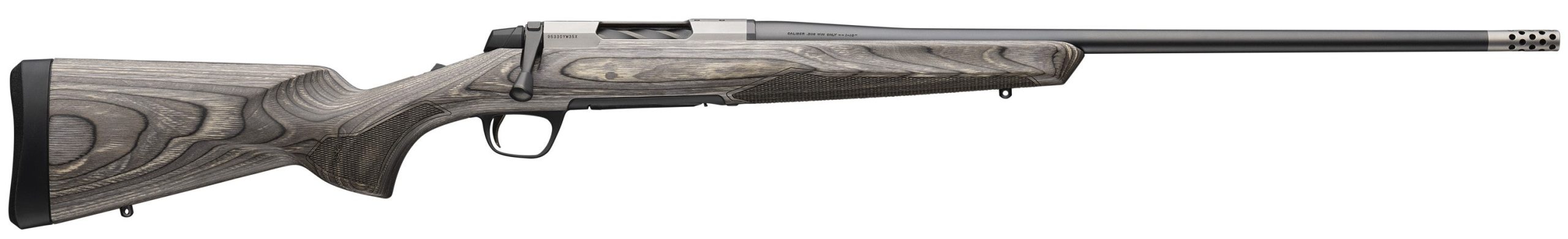 BRO X-BOLT 2 HUNTER LAM TWO-TONE 7MM PRC 24 3R