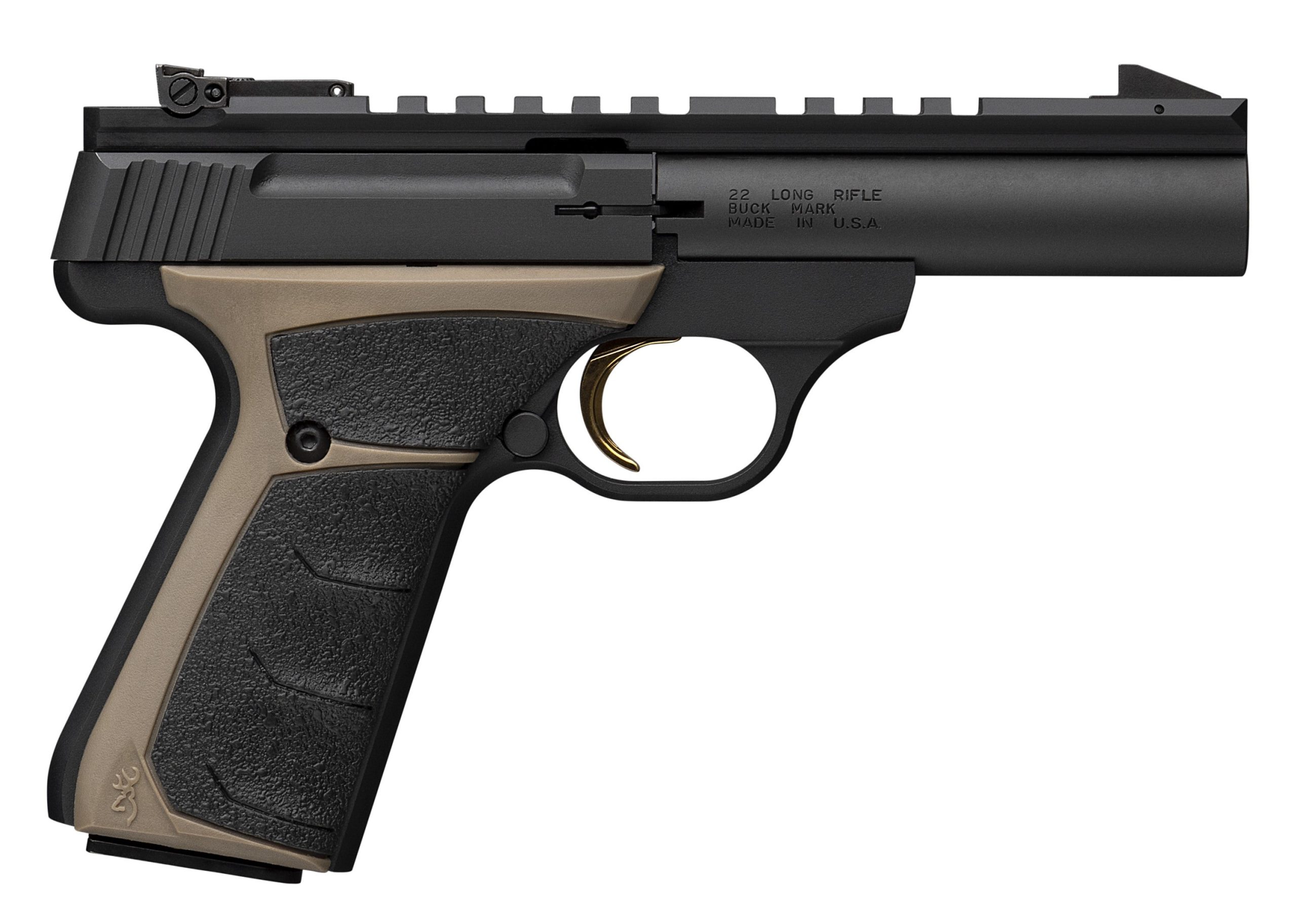 BRO BUCK MARK FIELD TARGET MICRO 22LR 4 10