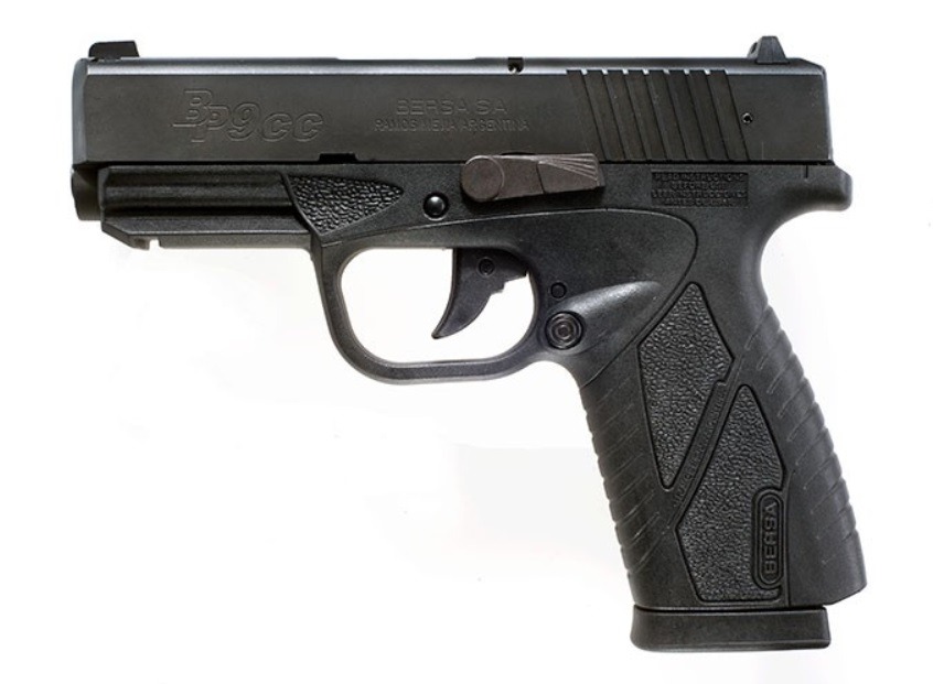 BERSA CONCEAL CARRY 9MM MATTE 8+1 OR