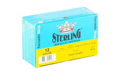 STERLING BG 12GA 2.75" SLUG 10/200 - Image 2