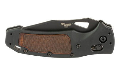 HOGUE SIG K320 CLAS 3.5 TB BLK WAL - Image 3