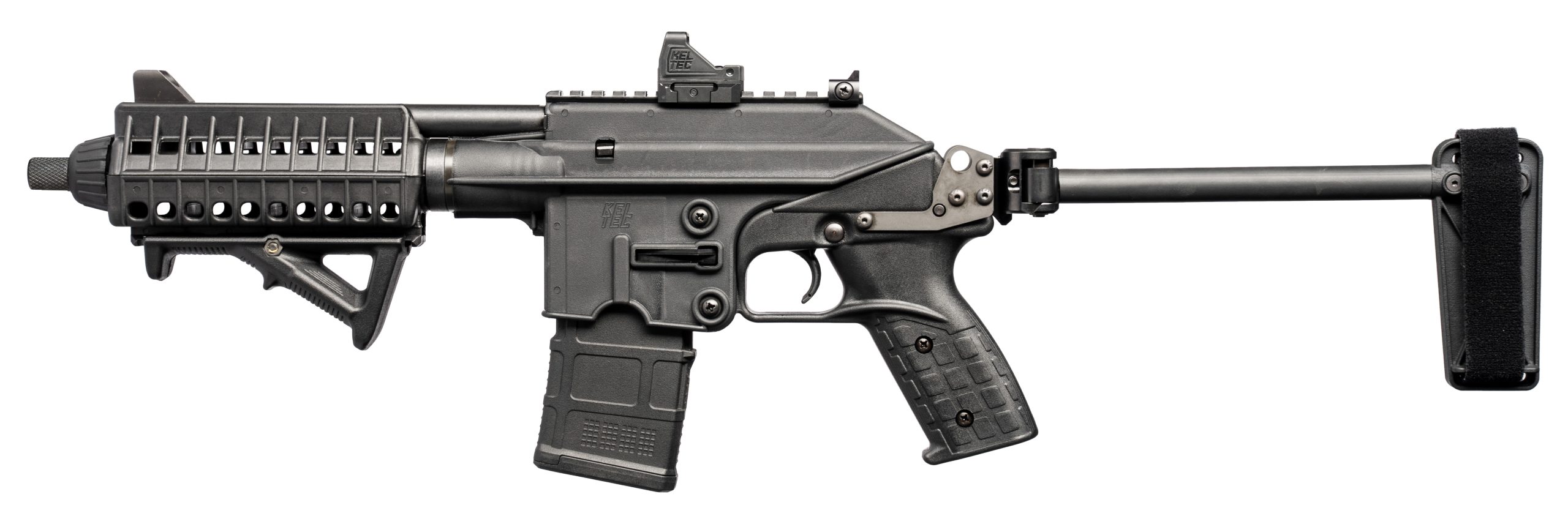 KEL PLR-16 223REM DEFENDER BLK