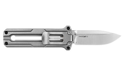 KERSHAW CYBERNET 2.4" PLN OTF SLV - Image 2