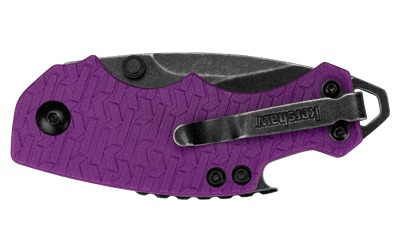 KERSHAW SHUFFLE 2.4" BLACKWASH PRPL - Image 2