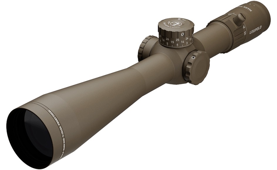 LEU MK5 HD 7-35X56 35MM M5C3 FFP PR2-MIL FD