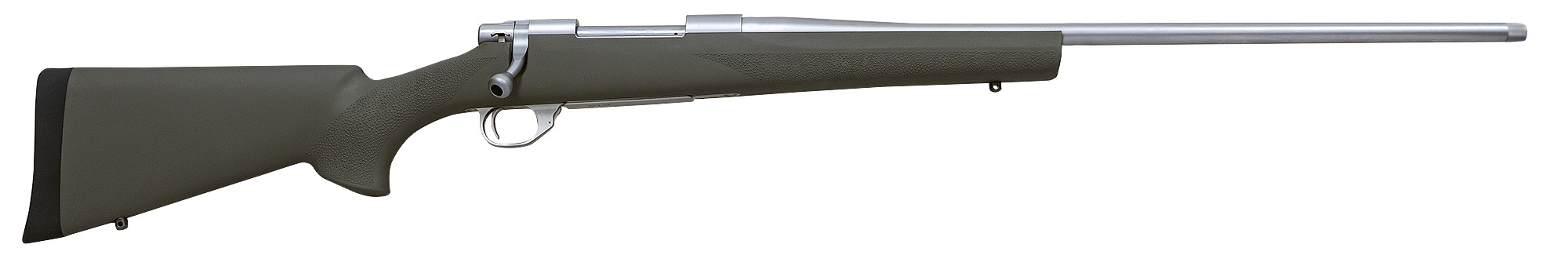 LSI HOWA M1500 7MM REM 24 HOGUE GREEN SS