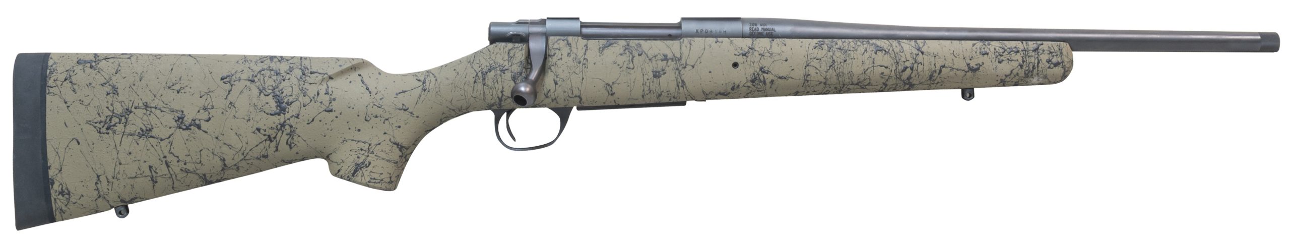 LSI HOWA SUPERLITE GEN2 308WIN 16.25 ODG/BLK