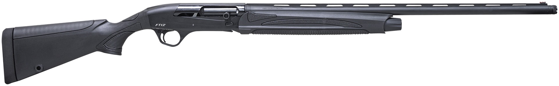 LSI POINTER FT12 SEMI 12GA 28 BLK SYN