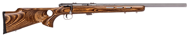 SAVAGE ARMS MARK II BOLT 22LR SS/LAM THBHL