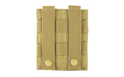NCSTAR VISM DBL PISTOL MAG PCH TAN - Image 2