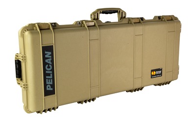 PELICAN 1700 PROTECTOR LONG CASE TAN - Image 2