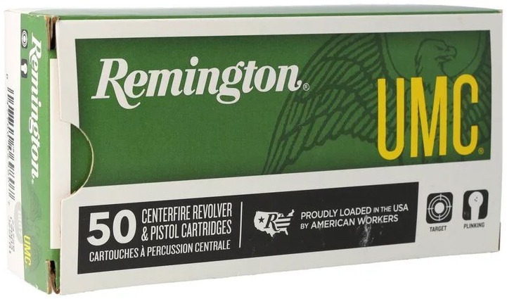 REM UMC 9MM 115GR MC FMJ 50/10 (2100)