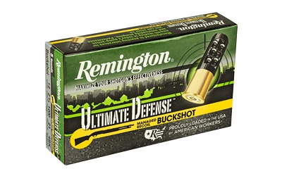 REM ULT DEF 12GA 2.75" 4 BUCK 5/100 - Image 2