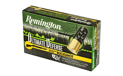 REM ULT DEF 12GA 2.75" 4 BUCK 5/100 - Image 3