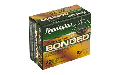 REM GOLDEN SBR 357SIG 125GR 20/500 - Image 2