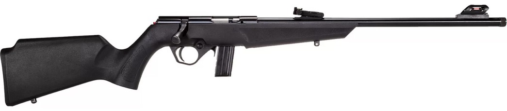 ROSSI RB 22LR 16 BLK 10RD COMPACT