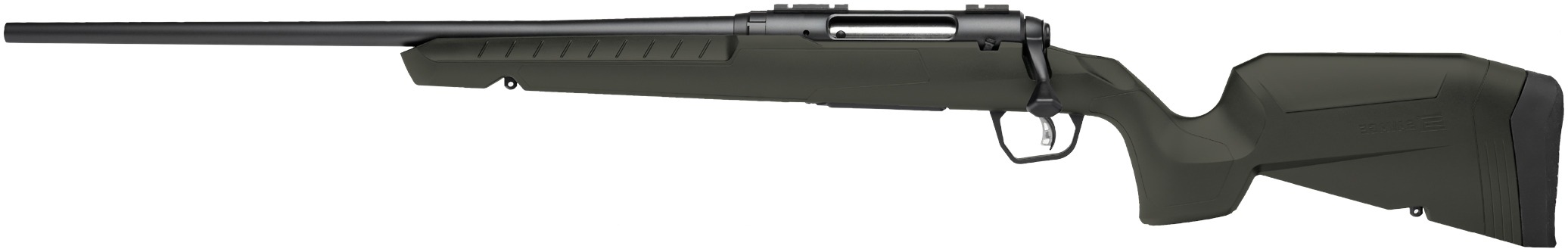 SAV AXIS 2 GREEN 308WIN 22 LH