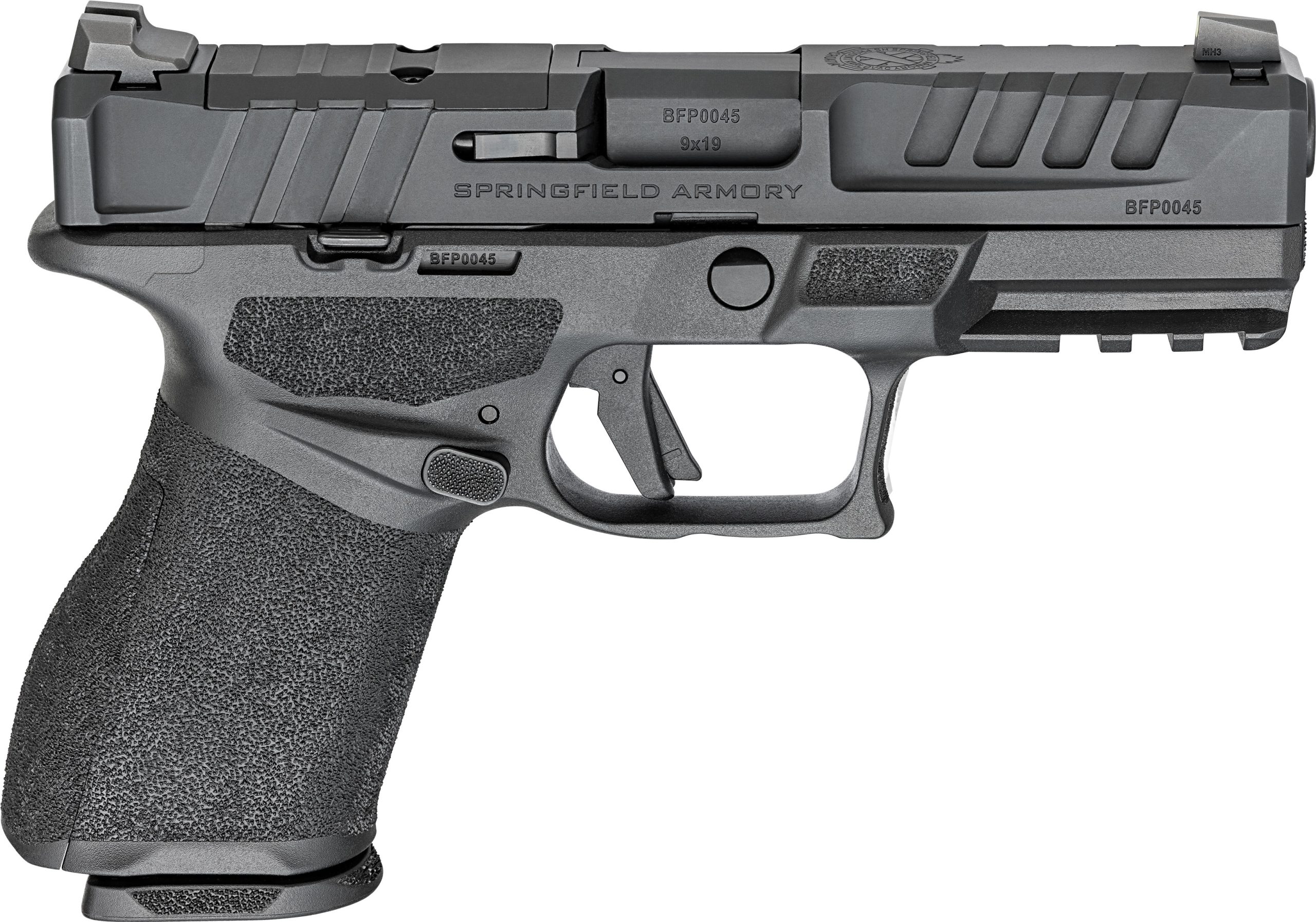 SPR ECHELON 4.0C 9MM 4 3-DOT 15/18RD BLK