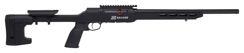 SAVAGE ARMS A22 PRECISION 22LR 18" TB