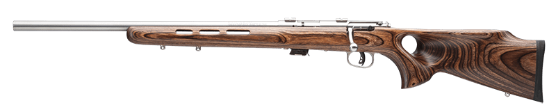 SAVAGE ARMS MARK II BOLT 22LR SS/LAM TH LH