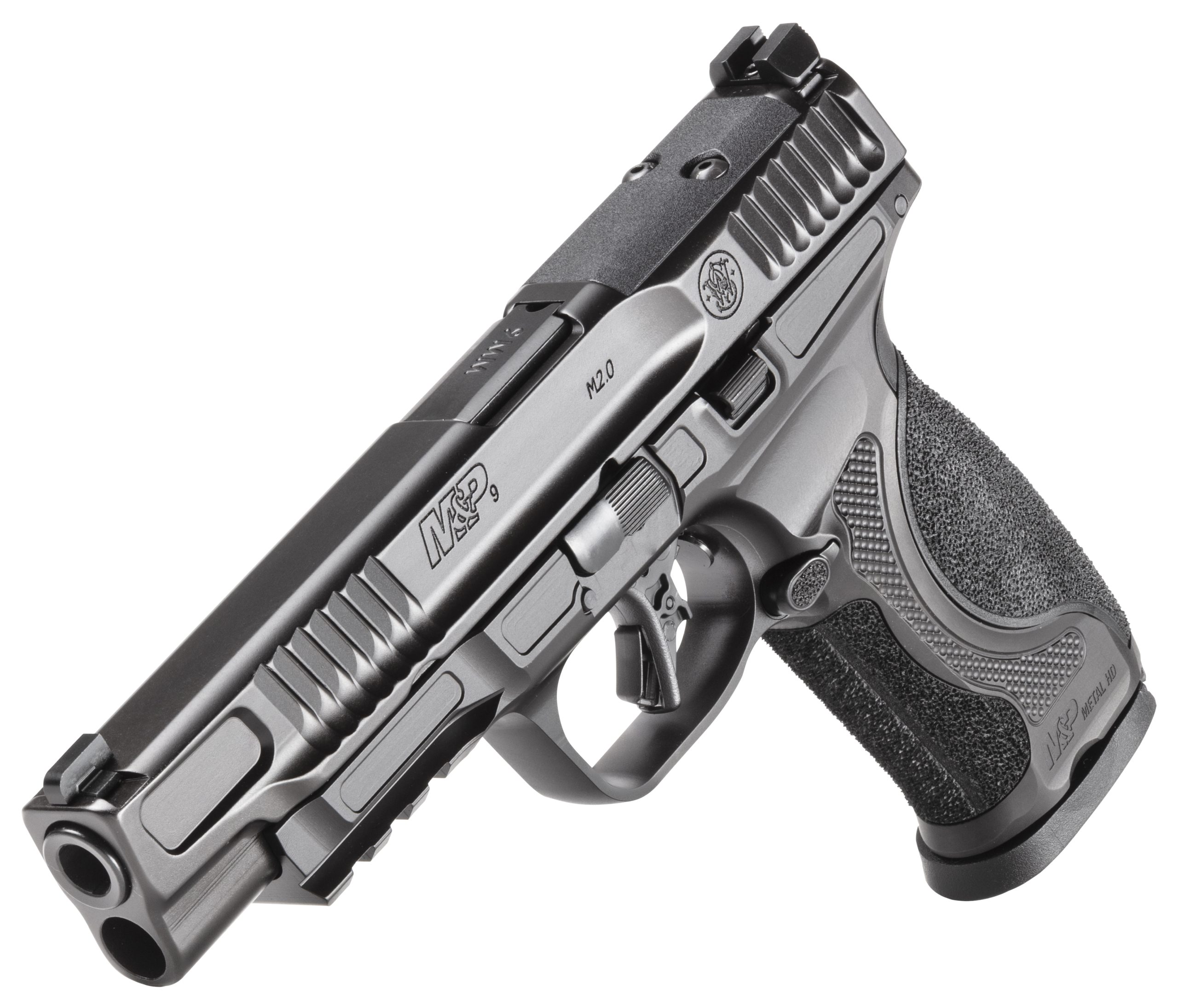SW M&P9 M2.0 METAL HD 9MM 5 NTS 15RD
