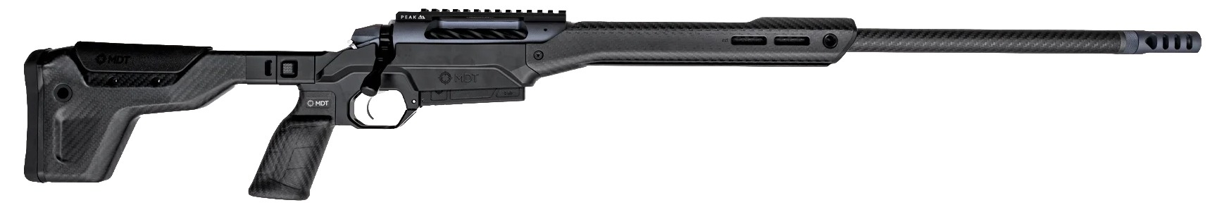 WBY 307 ALPINE MDT CARBON 25WBY 22 BRAKE