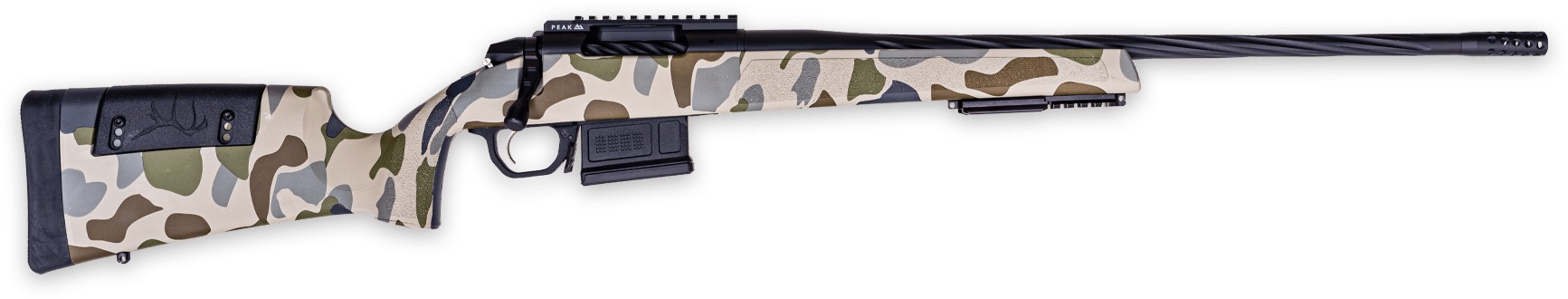 WBY 307 HUSH 7MM REM 24 BRAKE