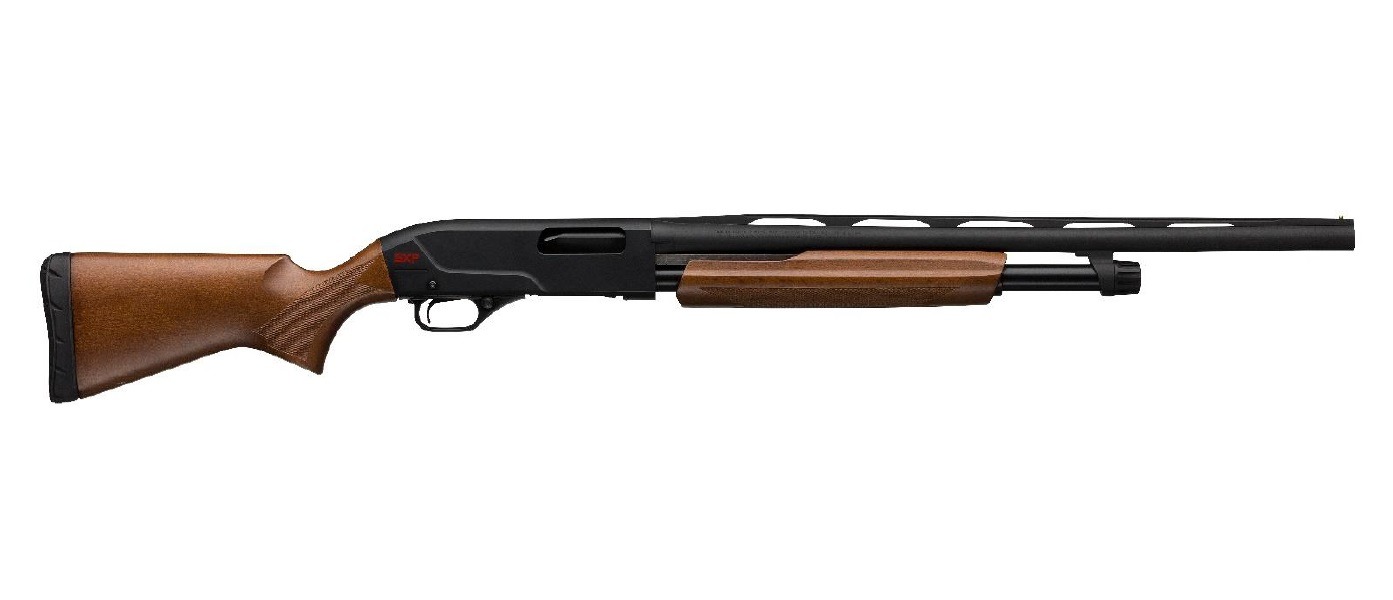 WINCHESTER SXP FIELD CPT 12/24 BL/WD 3"