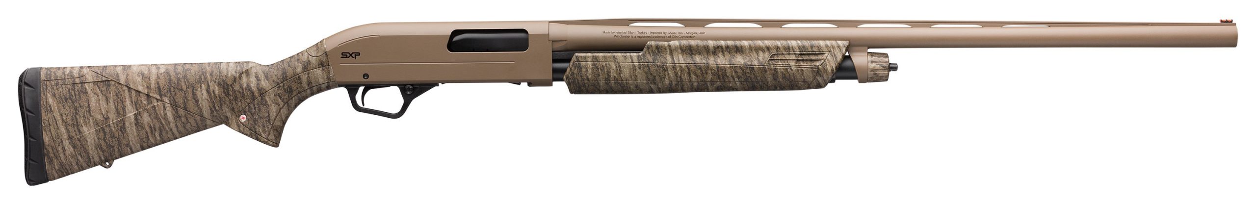 WIN SXP HYBRID HUNTER 12GA 3.5 28 FDE MOBL