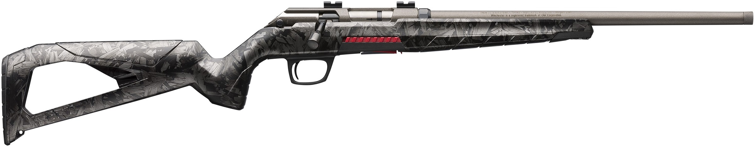 WIN XPERT FC GRAY SR 17WSM 16.5 8RD