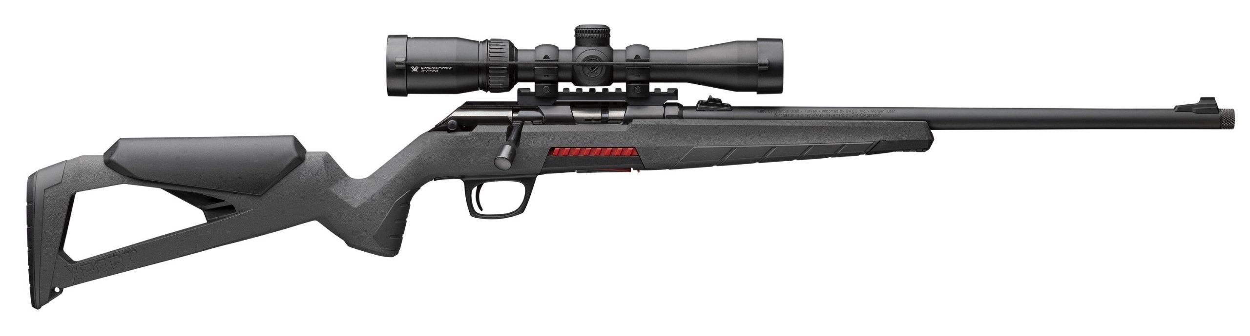 WIN XPERT SR SCOPE COMBO 17WSM 16.5 8RD