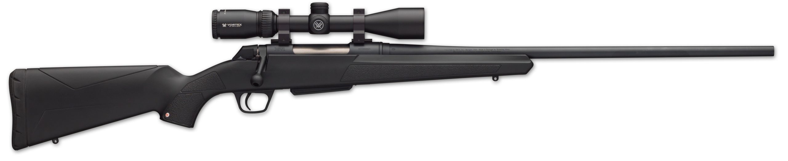 WIN XPR 400LEGEND 22 COMBO 3-9X40 VORTEX