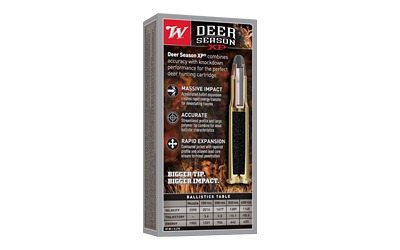 WIN DEER SEASN XP 30-30 150GR 20/200 - Image 2