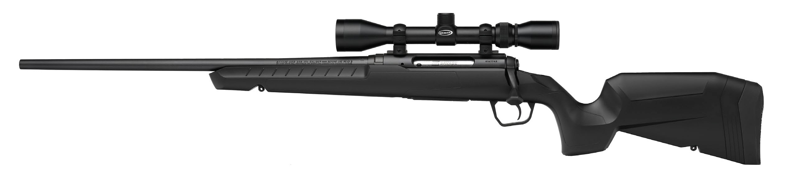SAVAGE ARMS AXIS 308WIN BL/SYN 22" PKG LH#