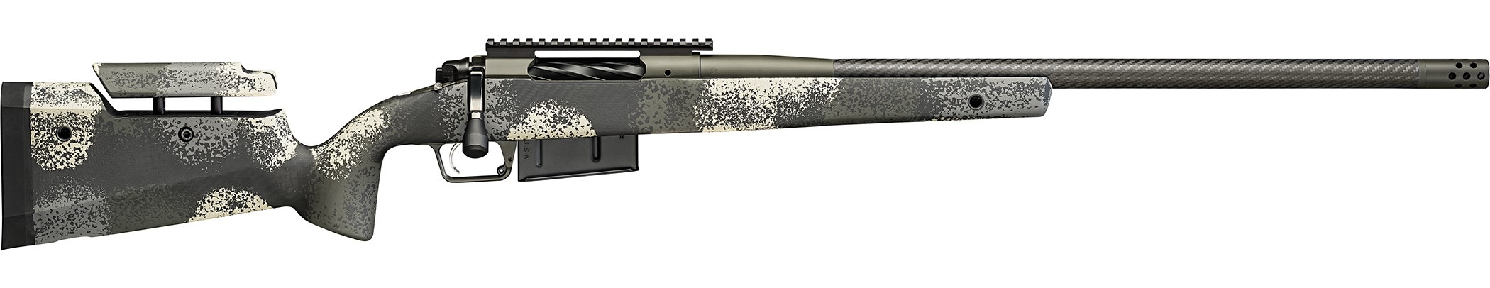 SPRINGFIELD ARMORY WAYPOINT 7PRC CF ADJ GREEN
