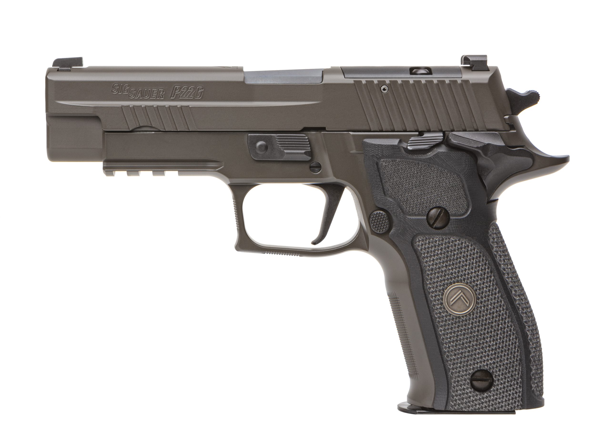 SIG SAUER P226 Legion 9mm SAO Optics Ready 10+1