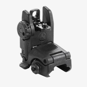 Magpul MBUS Rear Back-Up Sight Gen 2 - Black