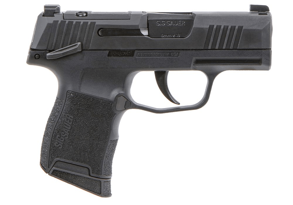 SIG SAUER P365 9mm Nitron 3.1" XRAY3 Sights 10+1