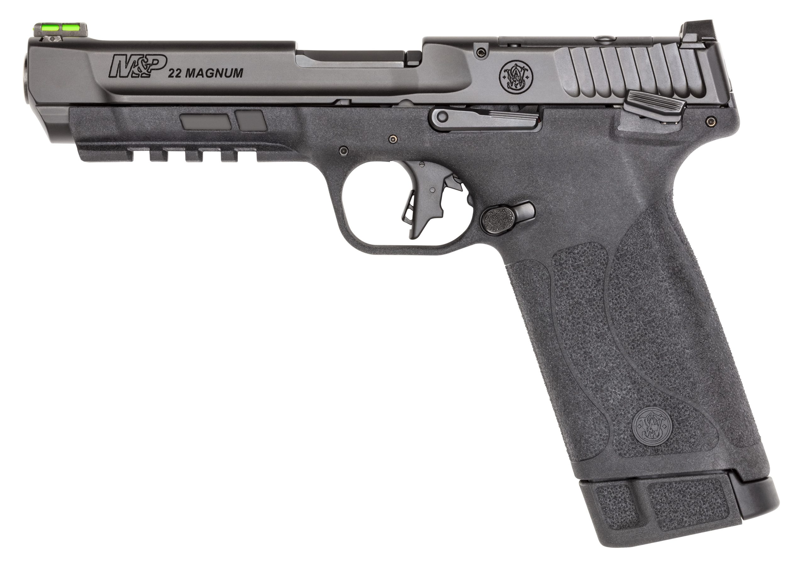 Smith & Wesson M&P 22 Magnum .22 WMR 4.35" Optics Ready 30+1